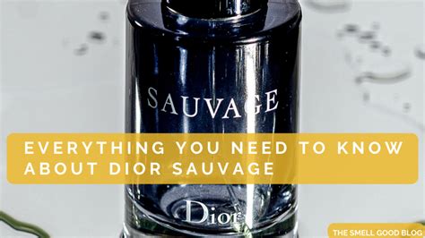 can women wear dior sauvage|does sauvage smell good.